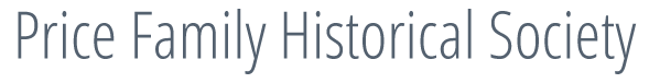 Price Family Historical Society Logo